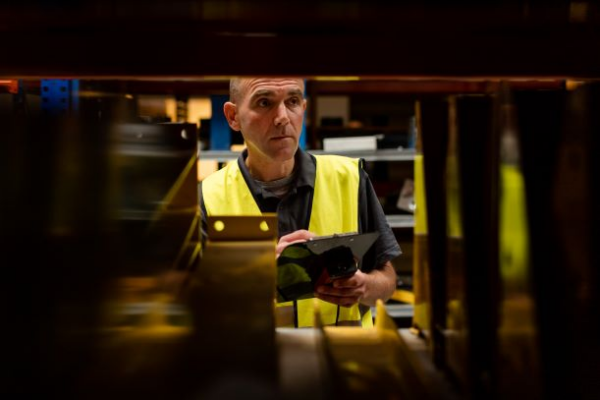 magazijn veiligheidsvoorschriften